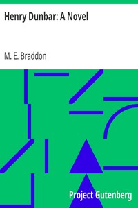 Henry Dunbar: A Novel