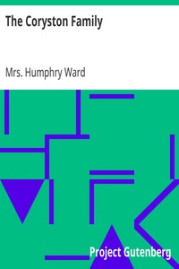 The Coryston Family: A Novel
