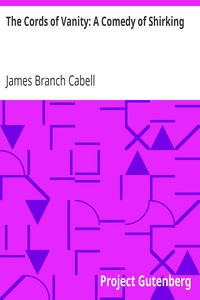 The Cords of Vanity: A Comedy of Shirking