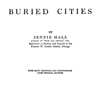 Buried Cities, Volume 1: Pompeii