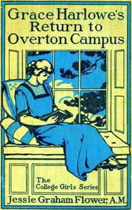 Grace Harlowe's Return to Overton Campus
